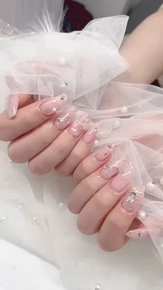 ロング ネイル Style Nailのネイルデザイン