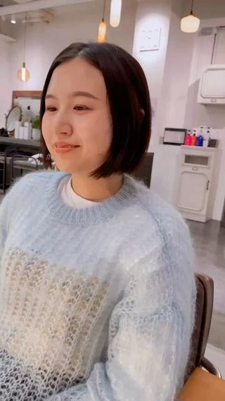 ショート カラー ooit所属・ooit 【オーイット】のヘアスタイル