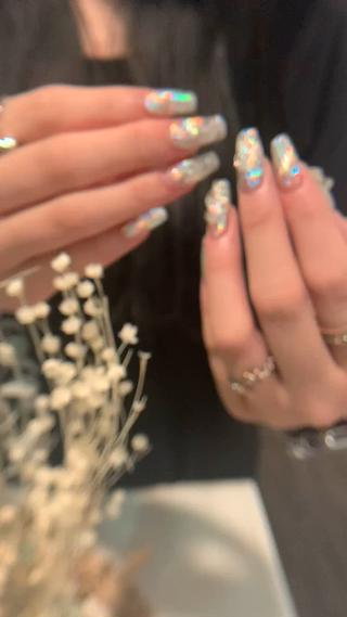 ネイル 🎀 Dig _Nagoyaのネイルデザイン