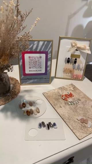 ネイル 🎀 Dig _Nagoyaのネイルデザイン