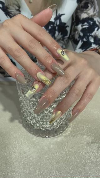 ネイル 🎀 Dig _Nagoyaのネイルデザイン