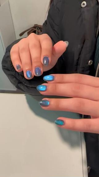 ネイル 🎀 Dig _Nagoyaのネイルデザイン