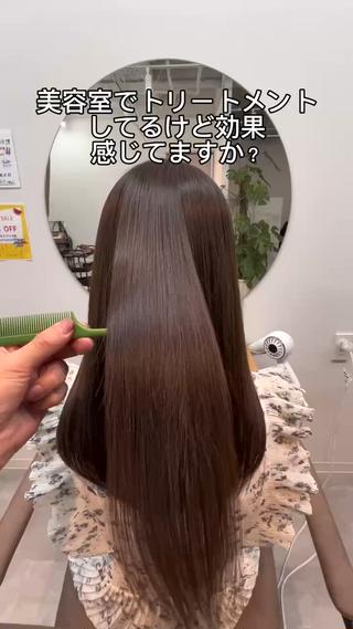 ロング 川崎 祐介のヘアスタイル