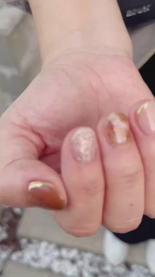 ネイル LUNA BELLEのネイルデザイン