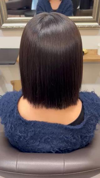 ショート Liberta塚口所属・Liberta 塚口のヘアスタイル