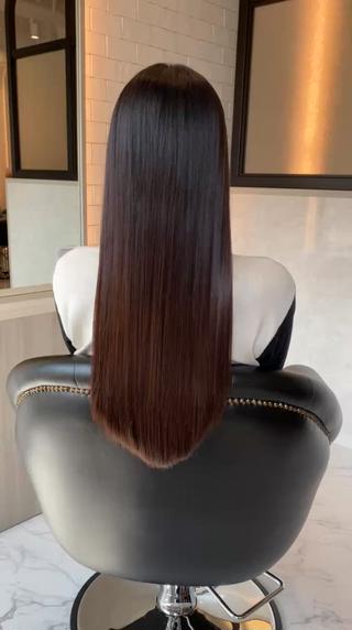 ロング Liberta塚口所属・Liberta 塚口のヘアスタイル