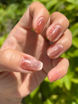 ネイル AND mielのネイルデザイン