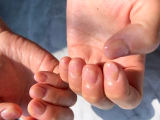 ネイル AND mielのネイルデザイン