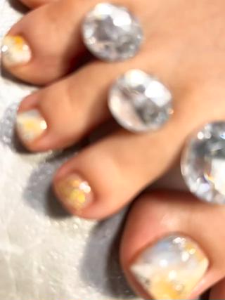 ネイル AND mielのネイルデザイン