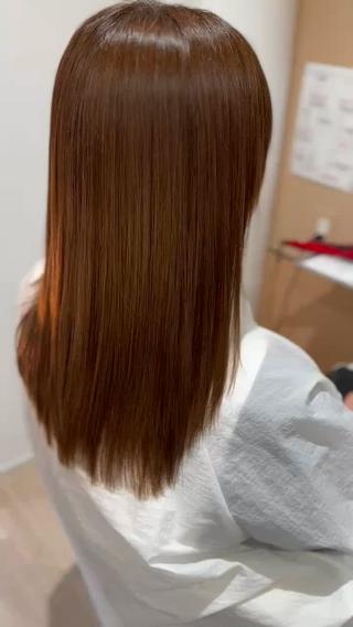ロング Chere-azuri-狭山店所属・河野 真一のヘアスタイル