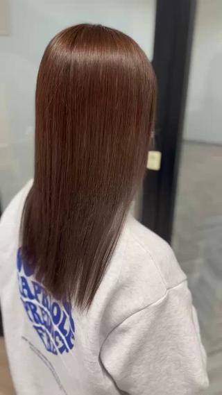 ロング Chere-azuri-狭山店所属・河野 真一のヘアスタイル
