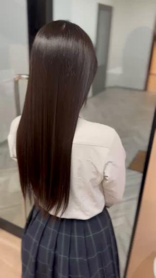 ロング Chere-azuri-狭山店所属・河野 真一のヘアスタイル