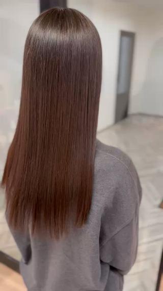 ロング Chere-azuri-狭山店所属・河野 真一のヘアスタイル