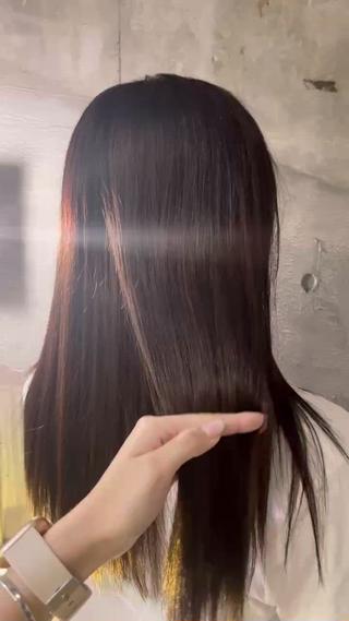 セミロング Luxe【ラグゼ】所属・🍐ki ri🍐のヘアスタイル