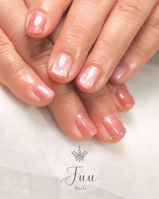 ネイル 犬のいるネイルサロン Fuu nailsのネイルデザイン