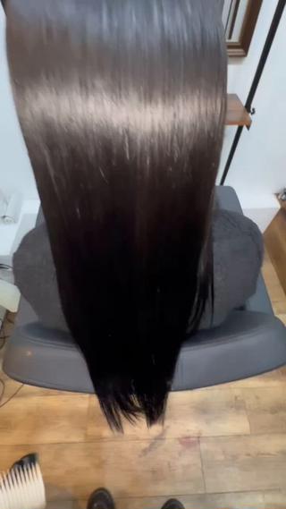 ロング カラー 椎葉 祐也のヘアスタイル