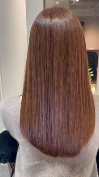 ロング CCLEAR'S BEAUTY所属・美髪艶髪✨ 髪質改善✨藤堂信尚のヘアスタイル