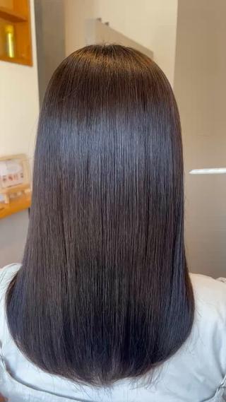 ロング CCLEAR'S BEAUTY所属・美髪艶髪✨ 髪質改善✨藤堂信尚のヘアスタイル