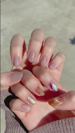 ネイル MANA MANAのネイルデザイン