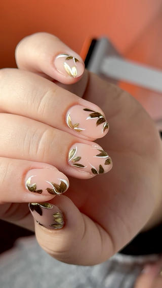 ミラーネイルxマットベース 