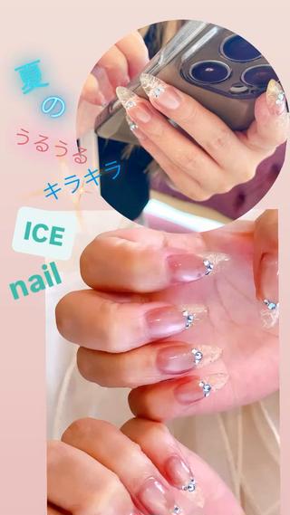 ネイル ネイル ティアラのネイルデザイン