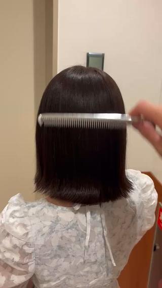 カラー 📍JR奈良/ ブリーチ/佐藤有哉のヘアスタイル