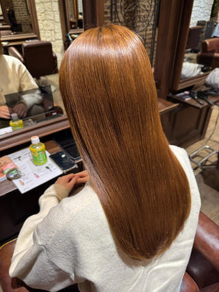 小野聡一郎/縮毛矯正 パーマ/shaluのヘアスタイル