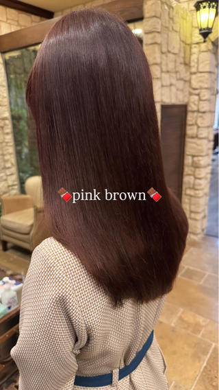 カラー 小野聡一郎/縮毛矯正 パーマ/shaluのヘアスタイル