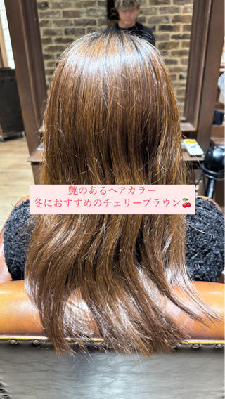 カラー 小野聡一郎/縮毛矯正 パーマ/shaluのヘアスタイル