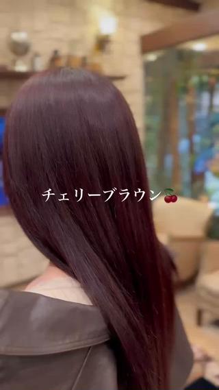 カラー 小野聡一郎/縮毛矯正 パーマ/shaluのヘアスタイル