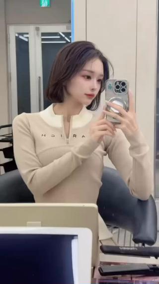 可愛いボブスタイルはお任せください！ 