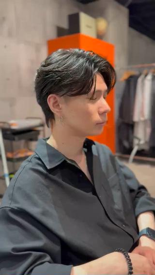 フェザーパーマ 