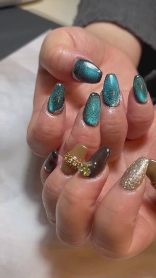 ネイル nailsalon gagaのネイルデザイン