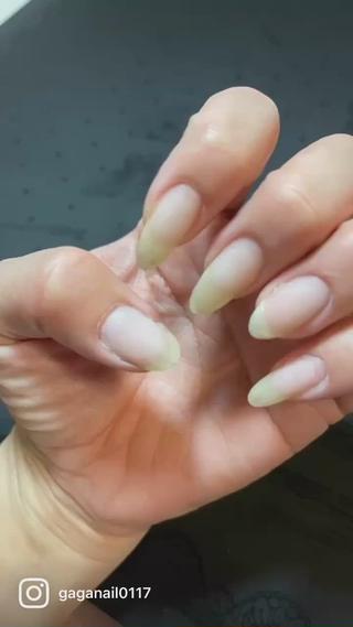 ネイル nailsalon gagaのネイルデザイン