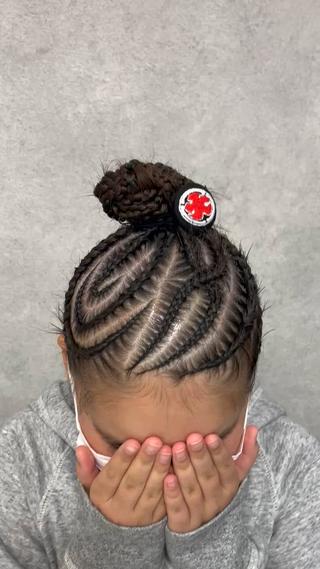 ヘアアレンジ hair salon【クラン】のヘアスタイル