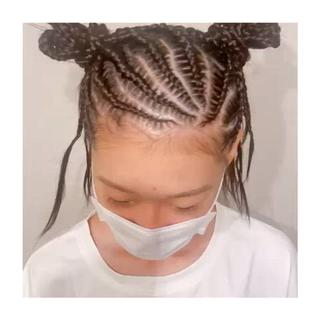 ヘアアレンジ hair salon【クラン】のヘアスタイル
