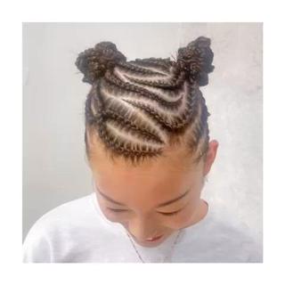 ヘアアレンジ hair salon【クラン】のヘアスタイル