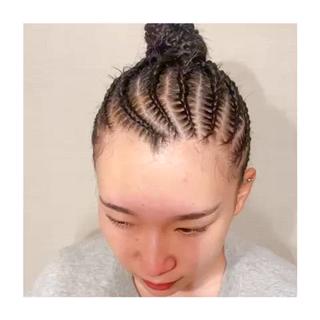 ヘアアレンジ hair salon【クラン】のヘアスタイル