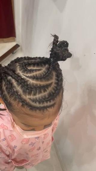 ヘアアレンジ hair salon【クラン】のヘアスタイル