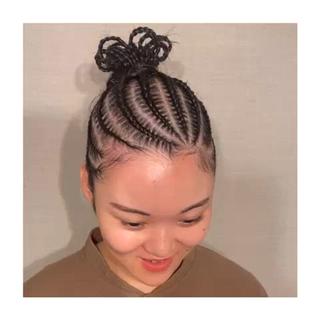 ヘアアレンジ hair salon【クラン】のヘアスタイル