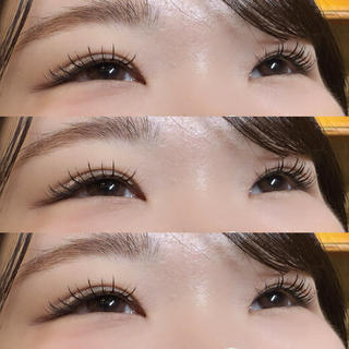 movie♡

single lash 80本 𓊆ㅤ束感仕上げ𓊇
Cカール 9.10.9

お客様1人1人に似合うまつ毛を提案します
ご予約お待ちしております！ 