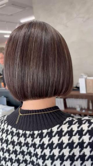 ミディアム カラー NEO SALON   BLAST所属・高久 翔大のヘアスタイル