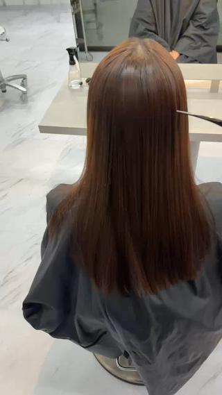 VIVIE Shionのヘアスタイル