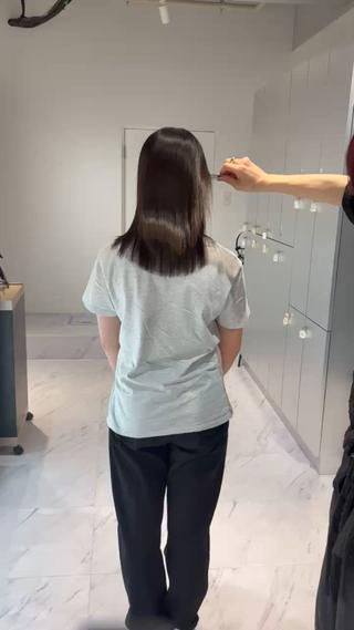 VIVIE Shionのヘアスタイル
