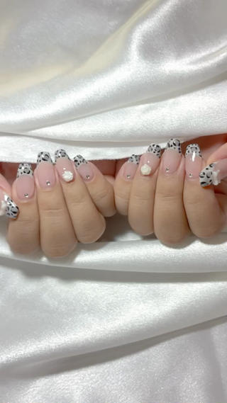 ネイル e-up by boss所属・e-up nail Arisaのネイルデザイン