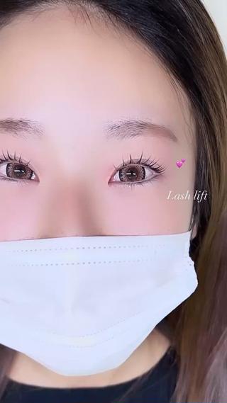 マツエク・マツパ Luminous YUNA🫧✨のマツエク・マツパデザイン