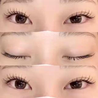 マツエク・マツパ CERRONE EyeLash祐天寺所属・CERRONE eyelash岩村のマツエク・マツパデザイン