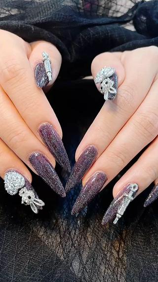 ネイル Rin Nail所属・Rin Nailのネイルデザイン