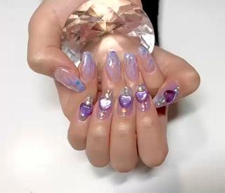 ネイル Megumi Nailのネイルデザイン