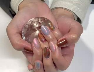 ネイル Megumi Nailのネイルデザイン